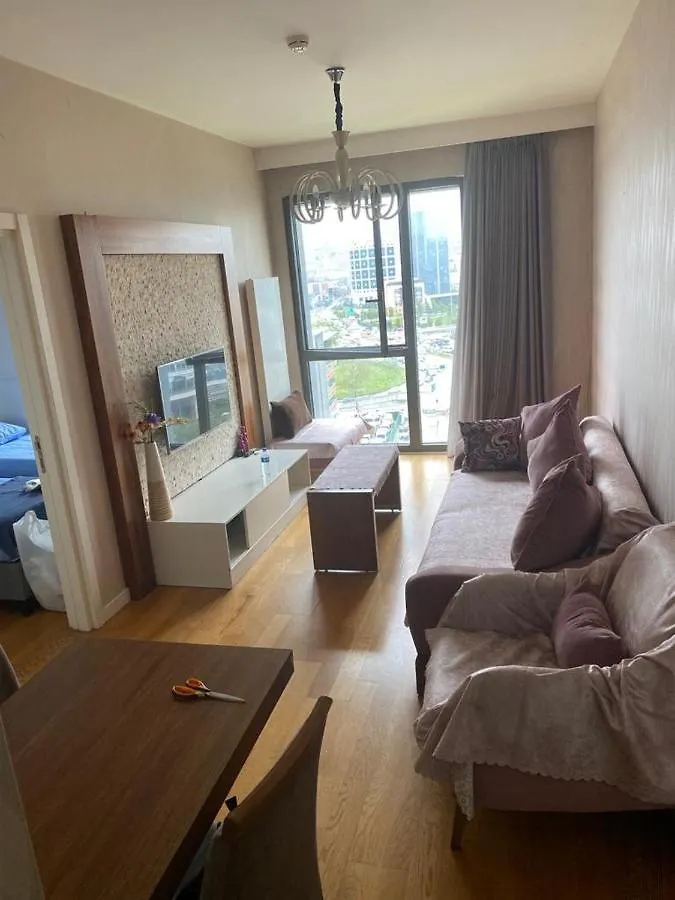 G Plus Tower Istanbul Lägenhet