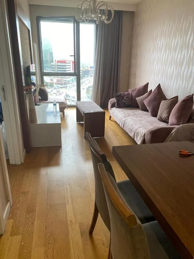 Lägenhet G Plus Tower Istanbul
