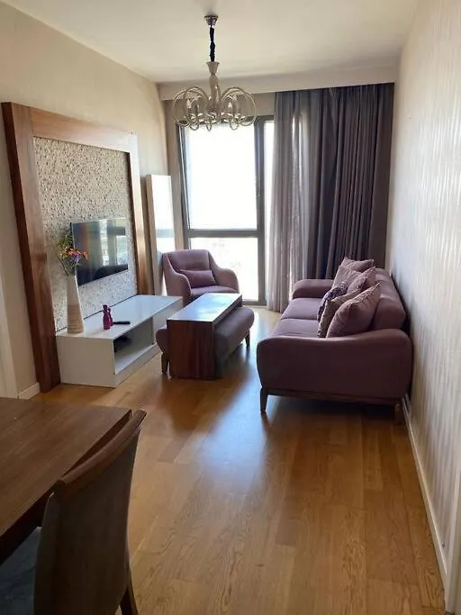 Lägenhet G Plus Tower Istanbul Turkiet