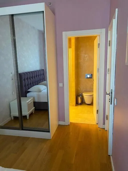 Apartament G Plus Tower Stambuł