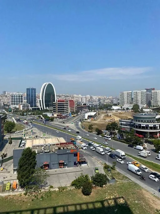 G Plus Tower Istanbul Apartment